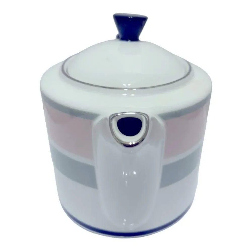 McKinney Fine China Tea Pot